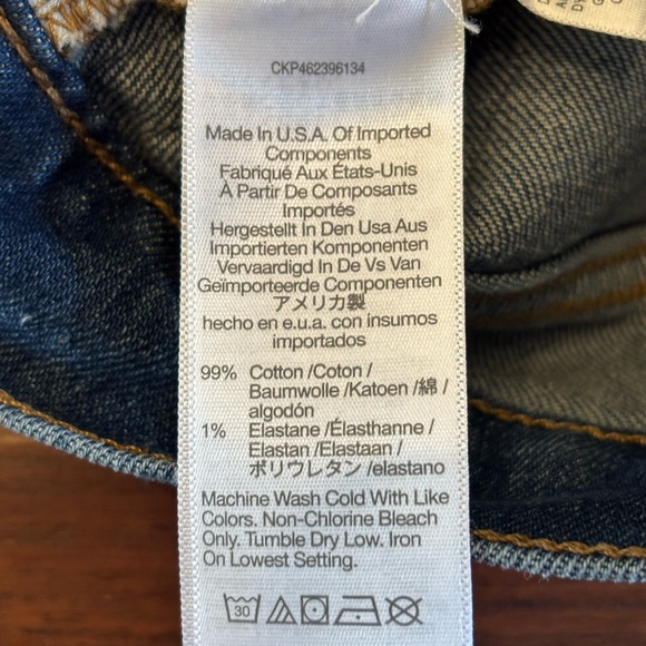 Madewell The Perfect Vintage Jeans - Picture 11 of 13